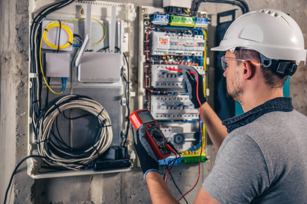 Electrical System Inspection in CA