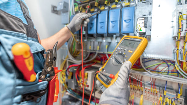 Best Commercial Electrician Services  in University Of Lifornia Davis, CA